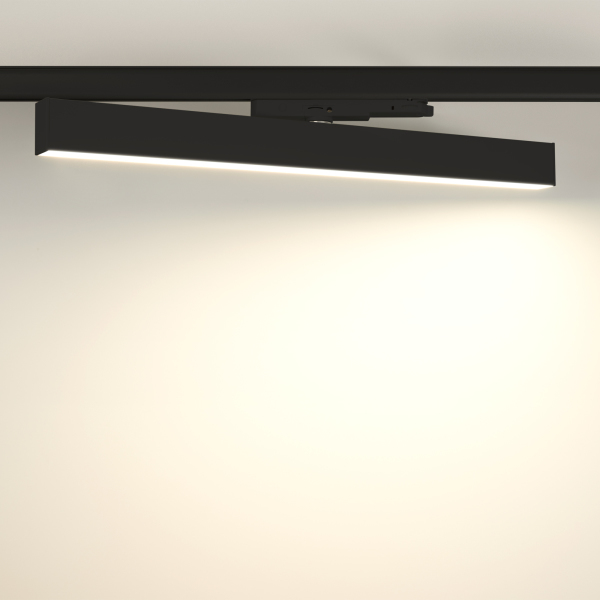 Трековый светильник ArlightLGD-Flat-4TR-S605-25W Warm3000 033698(1)