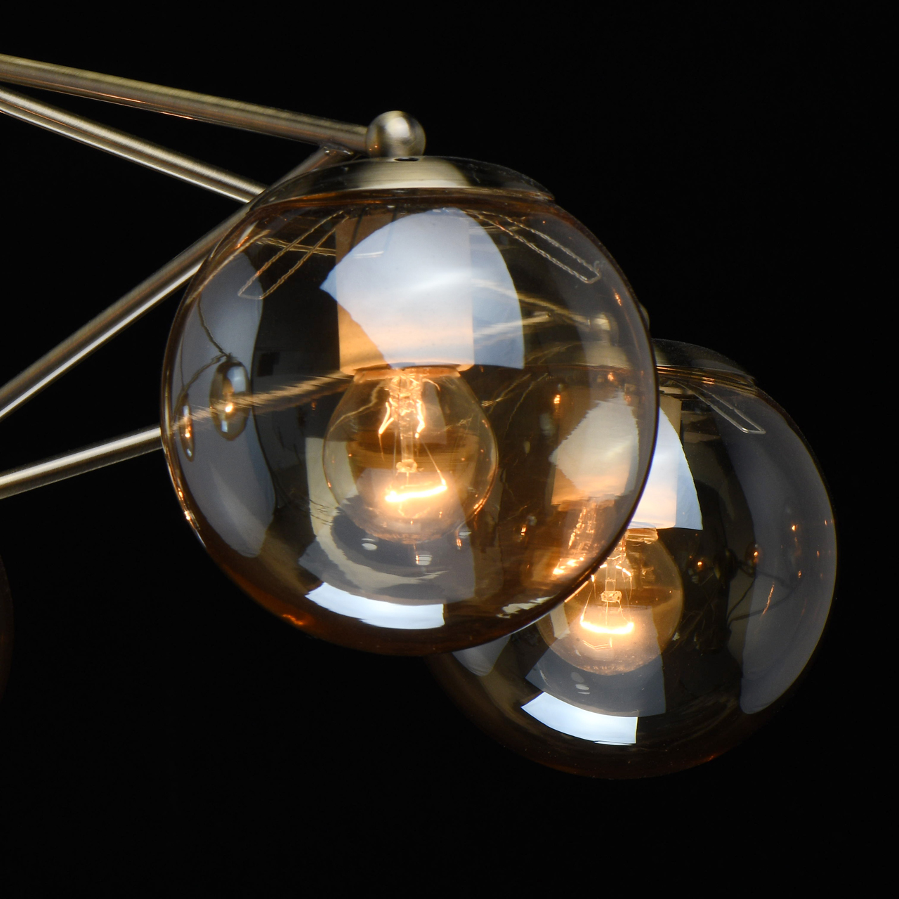 Потолочная люстра De Markt City Оливия 306013805 в Москве