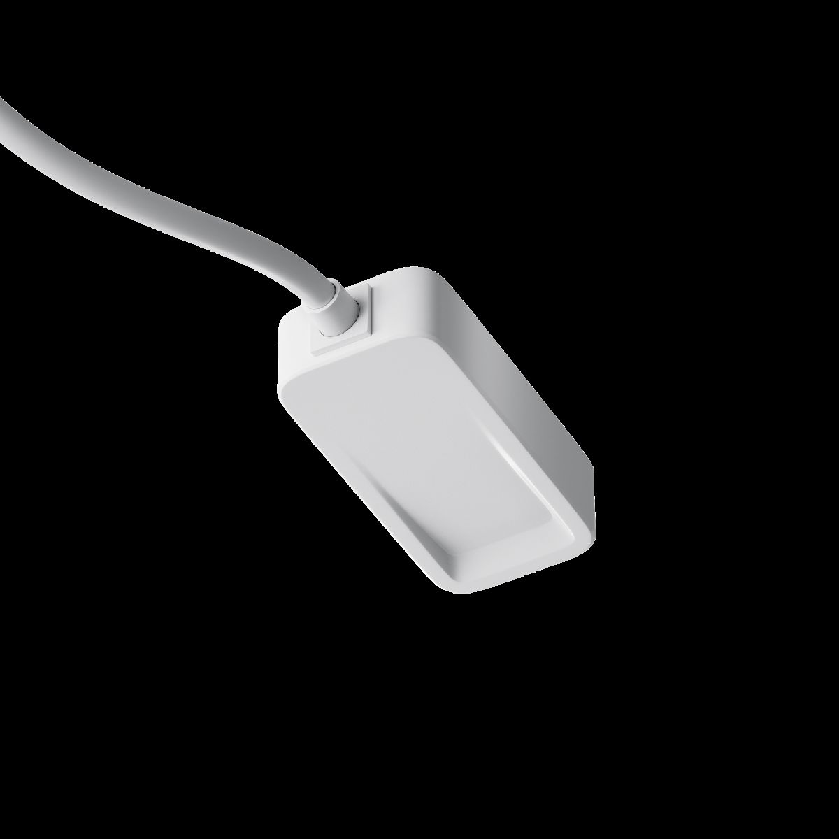 Ввод питания для встраиваемого монтажа Maytoni Radity TRA084B-12W-200