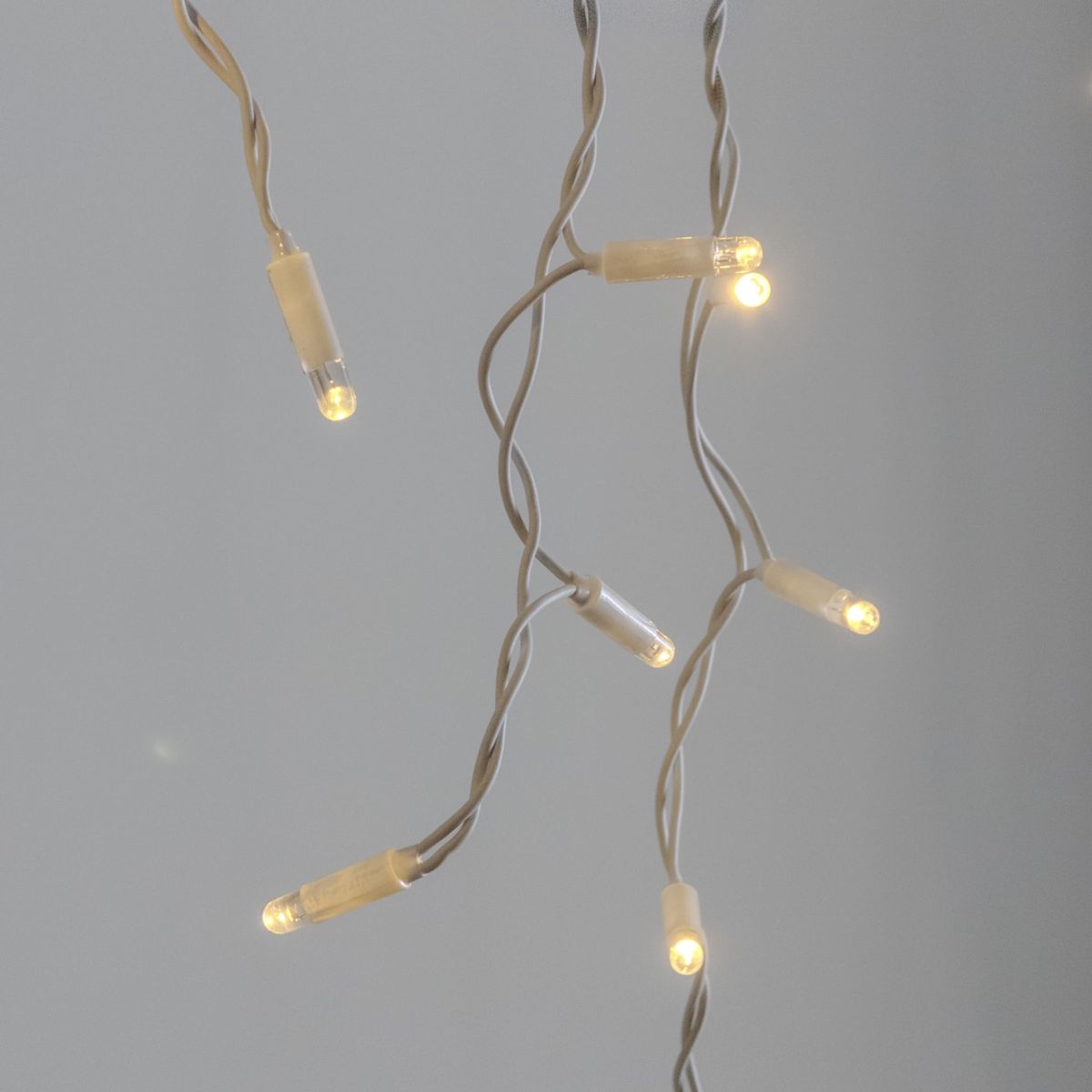 Гирлянда Бахрома Laitcom (LTC) ECO120-8-2WW