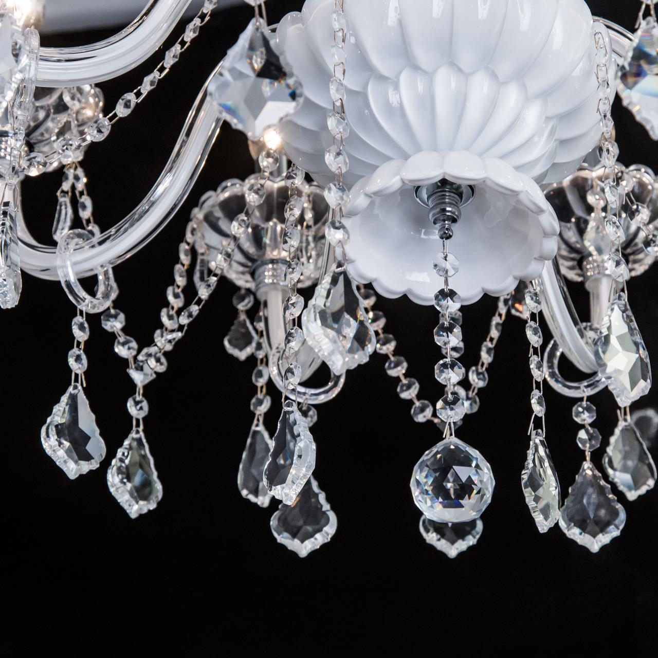 Подвесная люстра Citilux Финка CL353181 в Москве