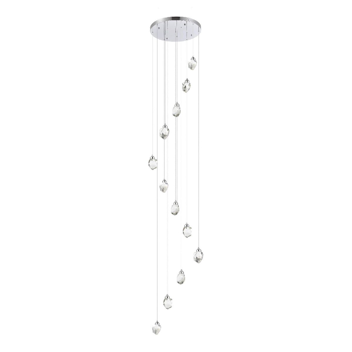 Каскадная люстра ST Luce Cascato SL6114.103.12