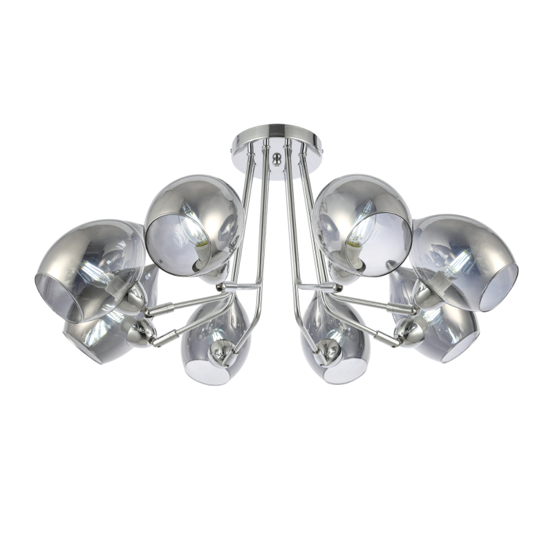 Потолочная люстра EVOLUCE RINNO SLE102402-08