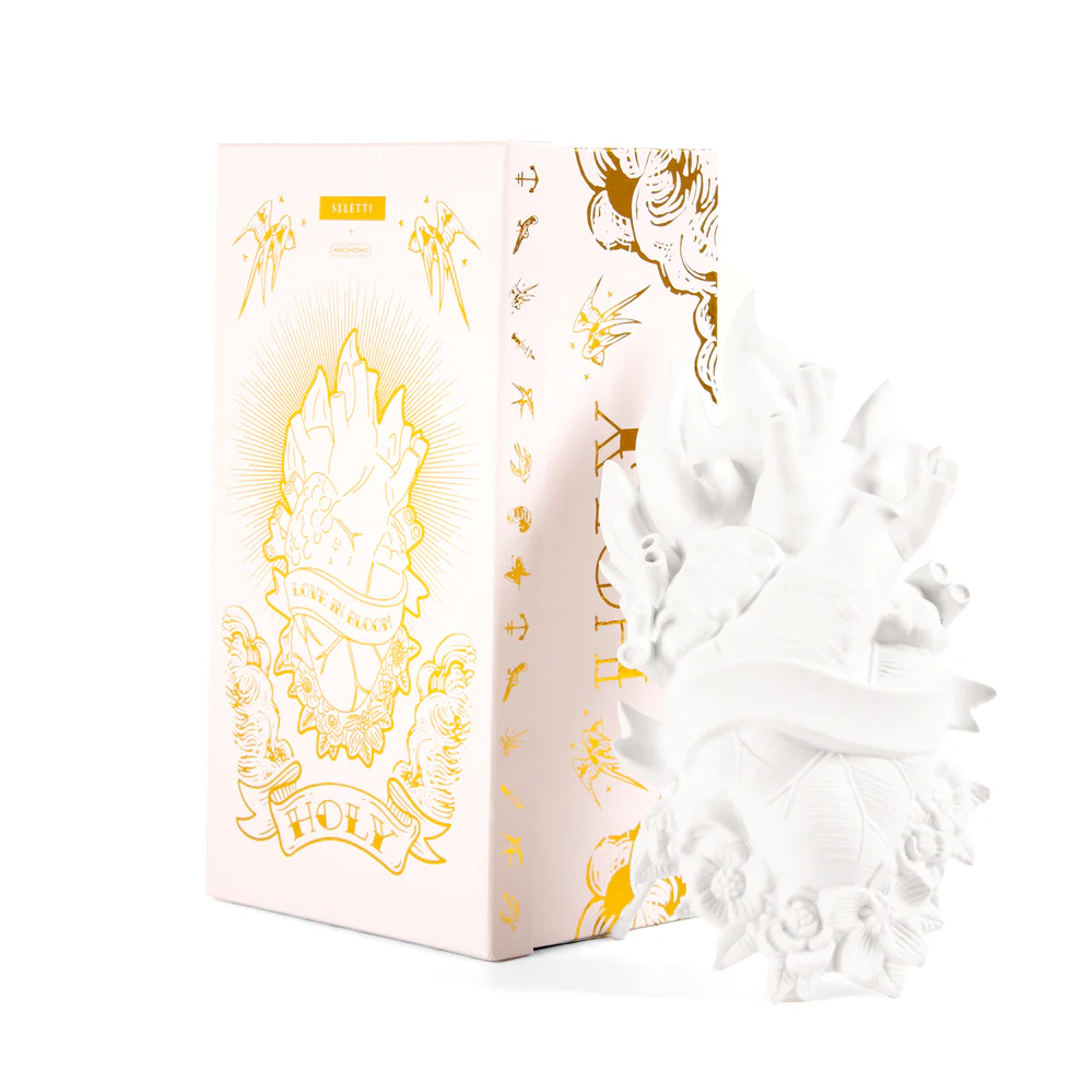 Ваза Holy Love in Bloom Seletti Love in Bloom 09920H