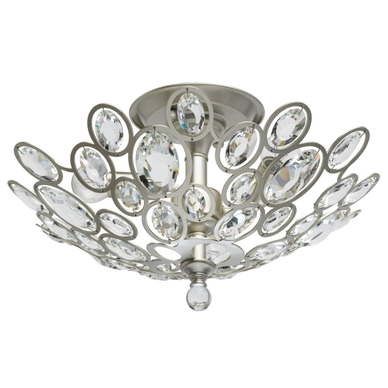 Потолочный светильник MW-Light Лаура 7 345012303