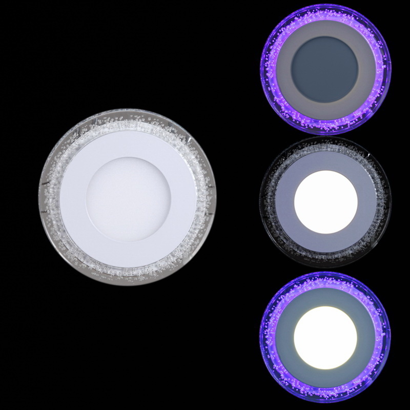 Встраиваемый светильник Reluce 34033-9.0-001QP LED3+3W BL