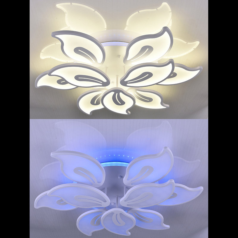 Потолочная люстра Natali Kovaltseva LED LAMPS 81154