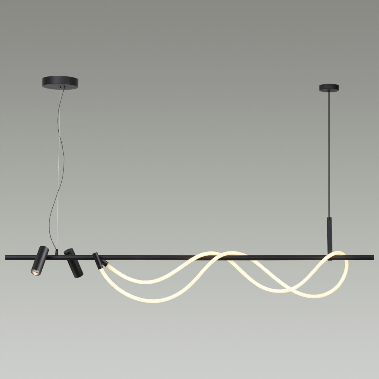 Подвесная люстра Odeon Light Corda 4391/40L