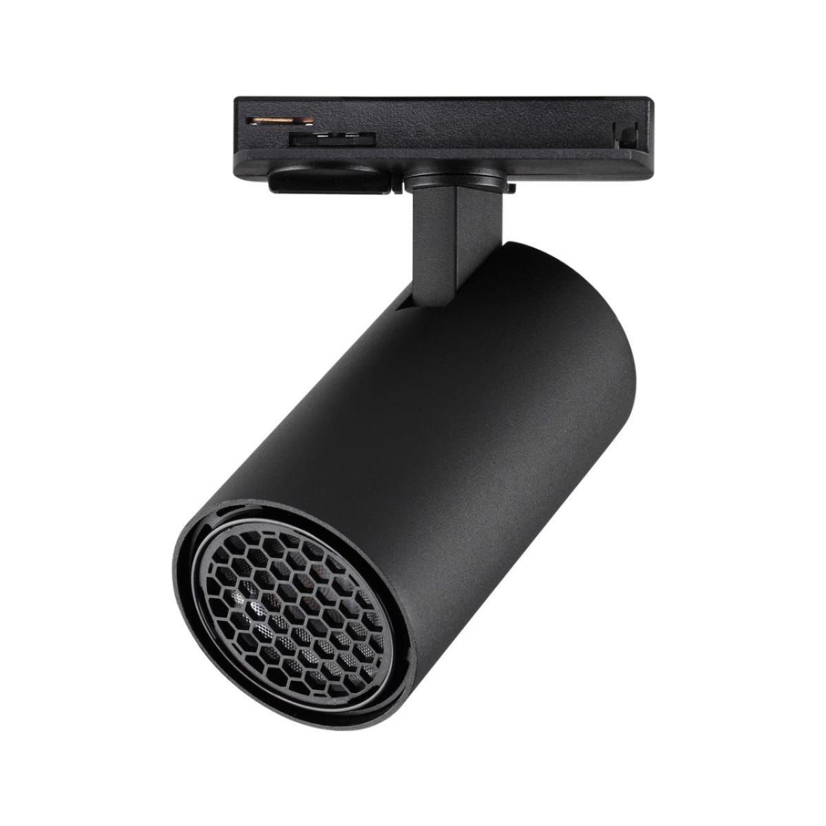 Трековый однофазный двухжильный светильник Novotech Port Selene 359911