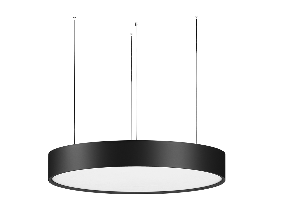 Подвесной светильник Donolux Plato Sp S111052D600WW Black Sp