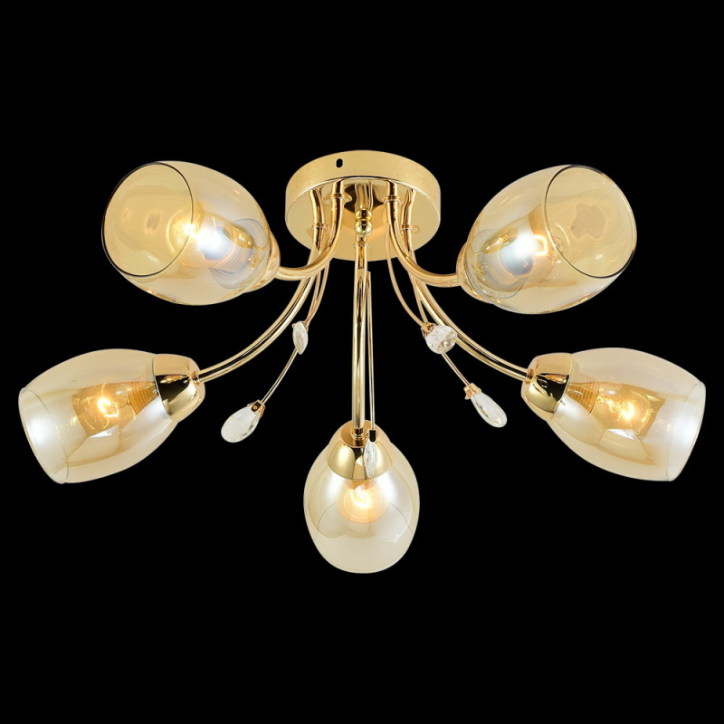 Потолочная люстра Reluce 01350-0.3-05B FGD