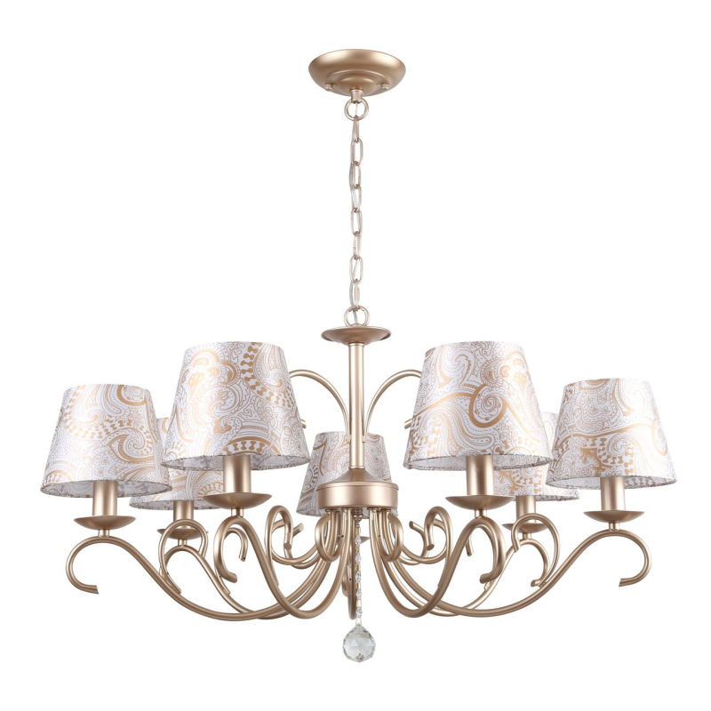 Подвесная люстра F-Promo Aleranto 2560-7P