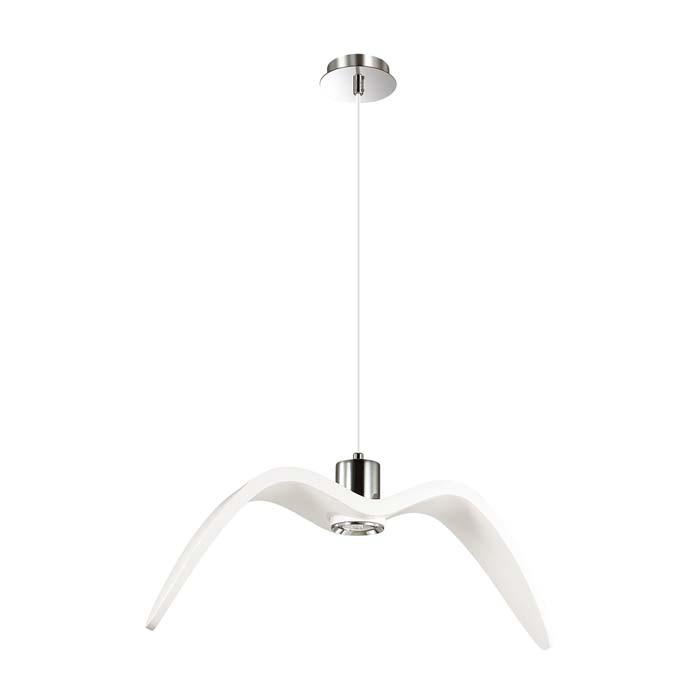 Подвесной светильник Odeon Light Volo 3993/1C