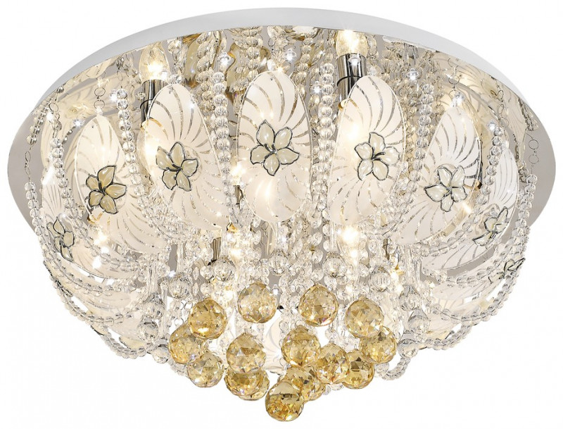 Потолочная люстра VELANTE 743-107-09