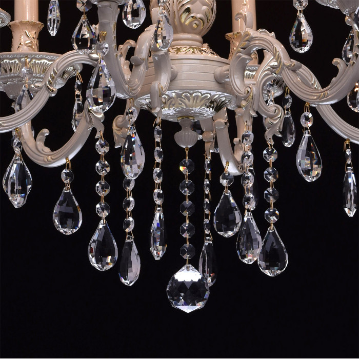 Подвесная люстра MW-Light Свеча 301014406