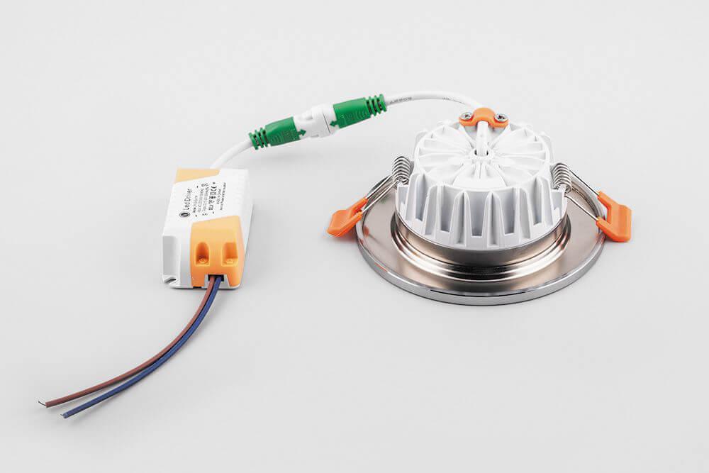 Встраиваемый светодиодный светильник Feron AL600 29569