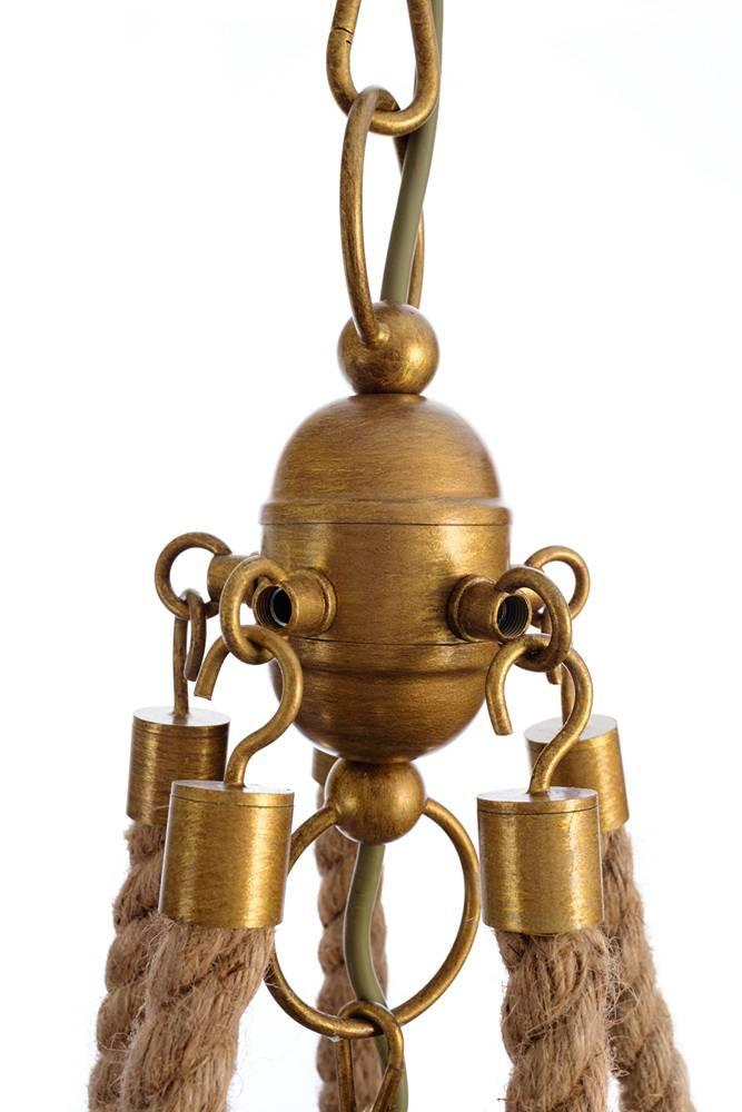 Подвесная люстра Arte Lamp Amaca A8957LM-5BZ