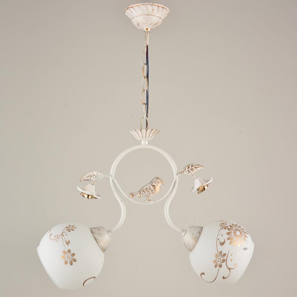 Подвесная люстра Hiper Modern H138-2