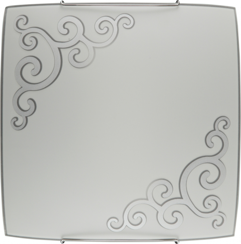 Настенно-потолочный светильник Nowodvorski Arabeska Silver 3701