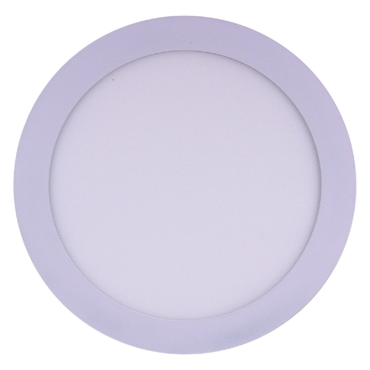 Встраиваемый светильник Reluce 00118-9.0-001LF LED 18W 4000K WT