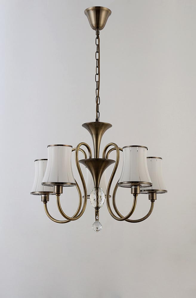 Подвесная люстра Rivoli Leonore 2004-205 Б0050248