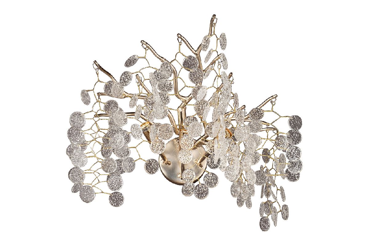 Настенный светильник Garda Decor 86-9018/3