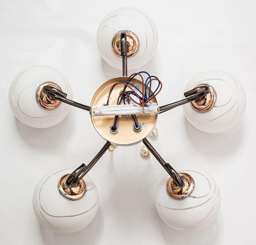 Потолочная люстра Escada 1121 1121/5