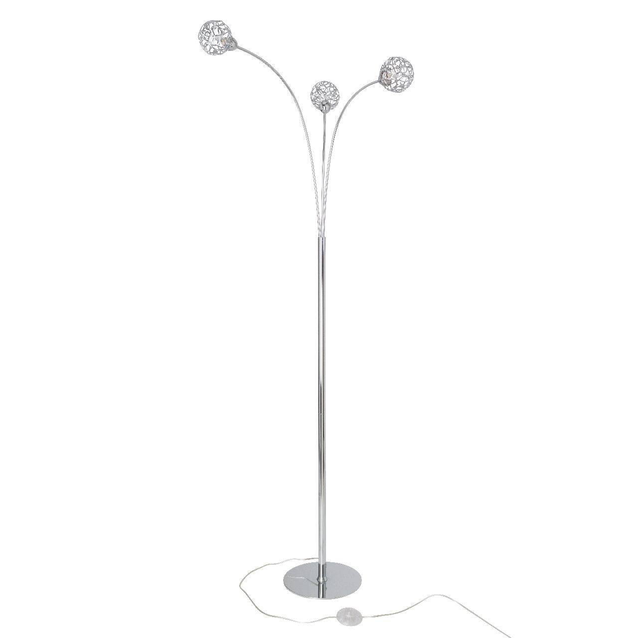 Торшер Brilliant Virgo G02259/15