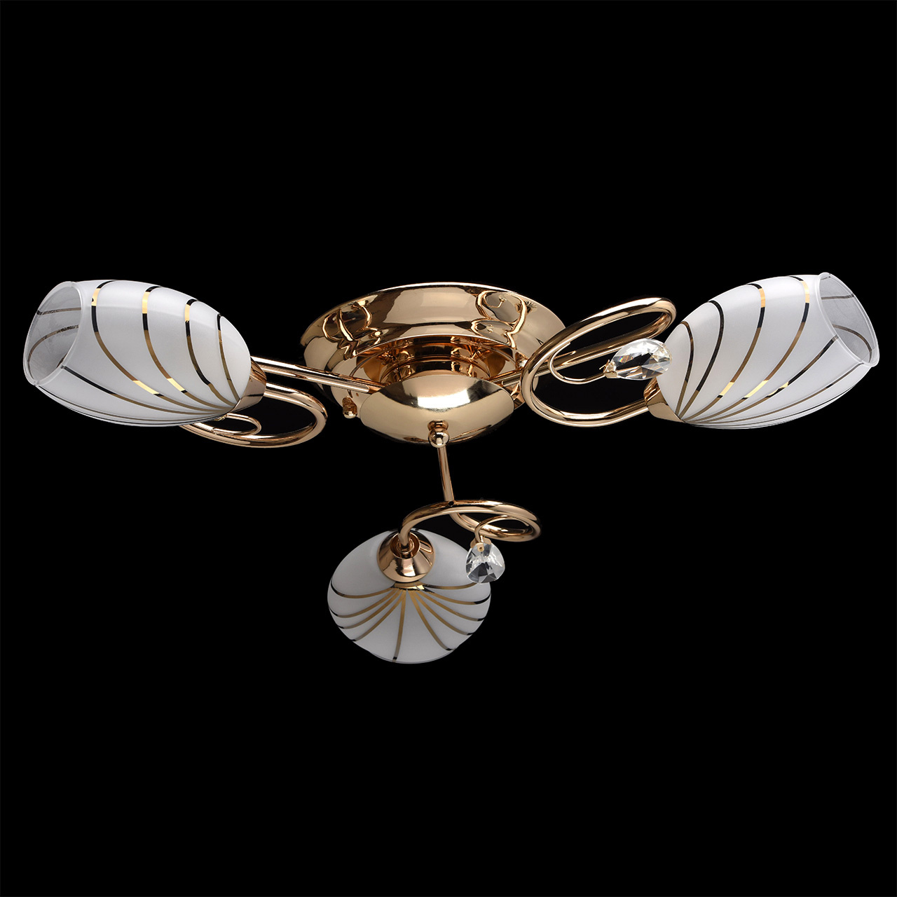 Потолочная люстра De Markt Фиеста 267012803