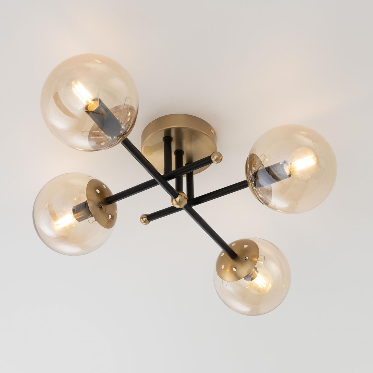 Потолочная люстра Citilux Памела CL144145 в Москве