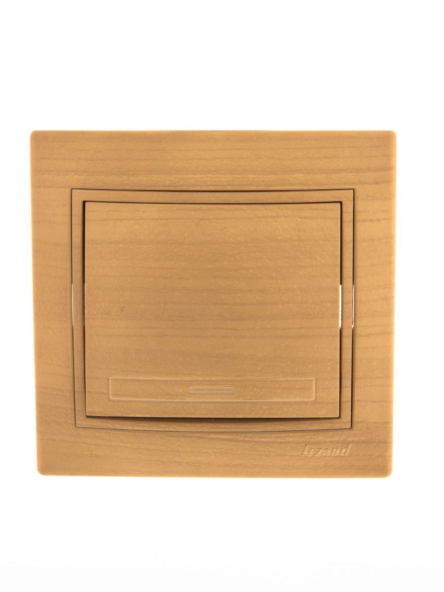 Выключатель Lezard Mira 701-4747-100