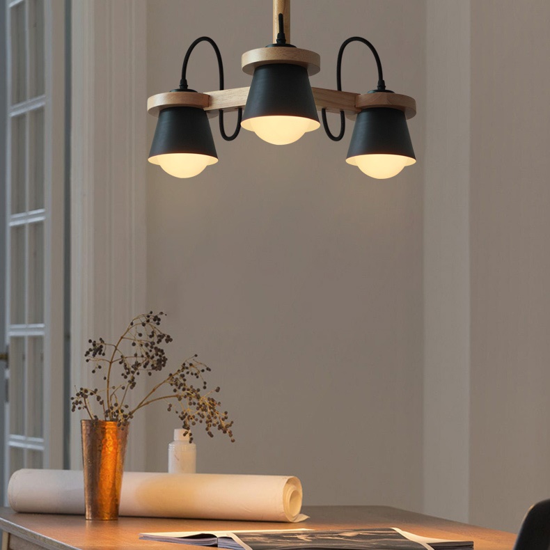 Люстра на штанге ImperiumLoft Natura 151721-26