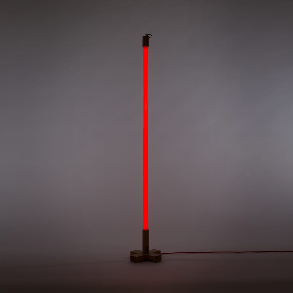 Подвесной светильник Seletti Neon-art 07749 Red