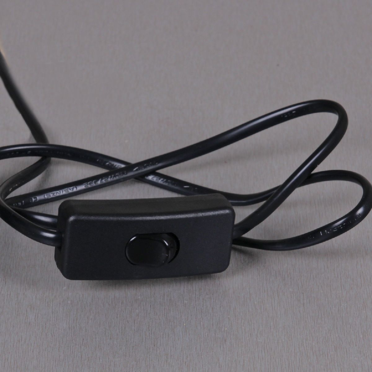 Настольная лампа Reluce 98231-0.7-01 GREY