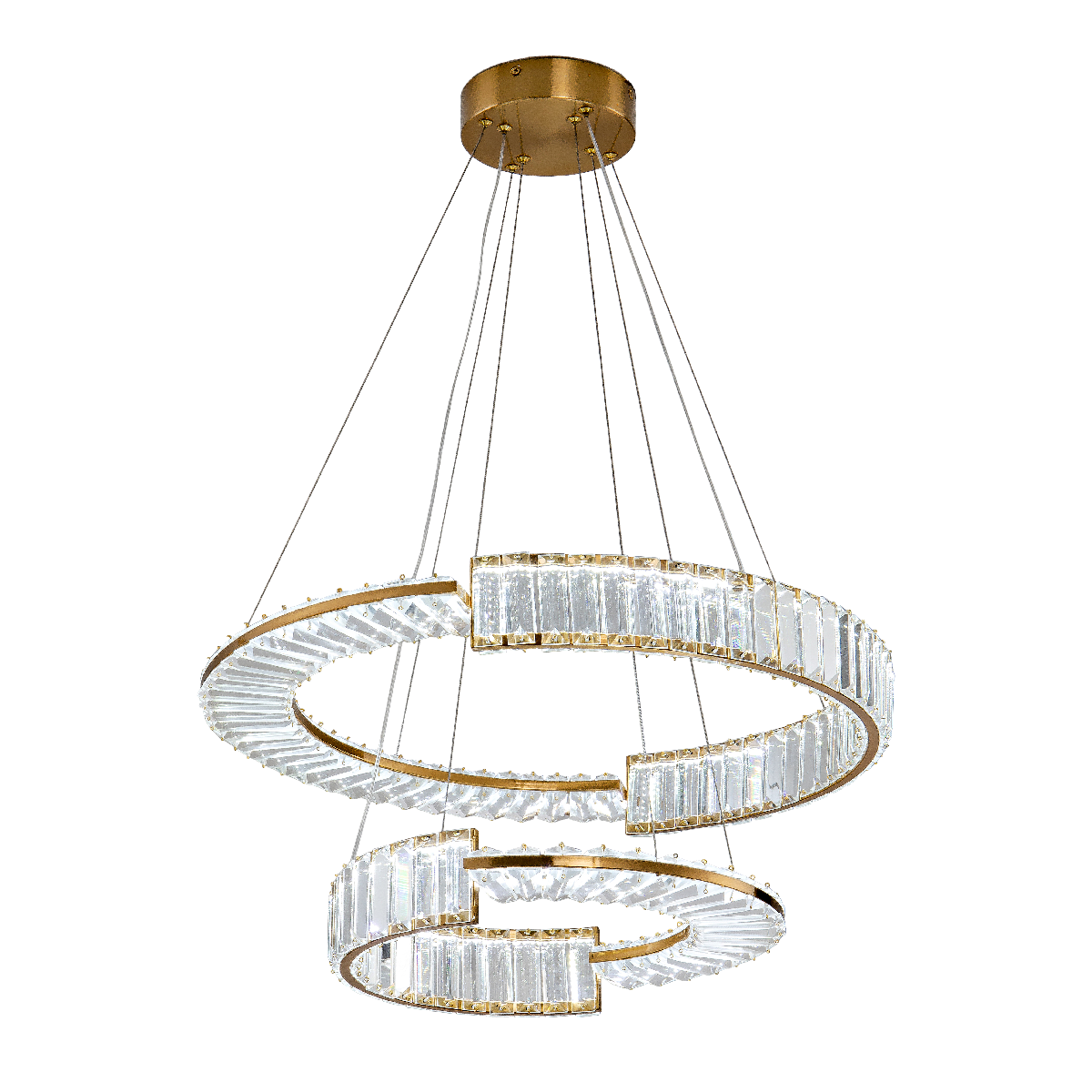 Подвесная люстра Zortes Moi ZRS.1201.02