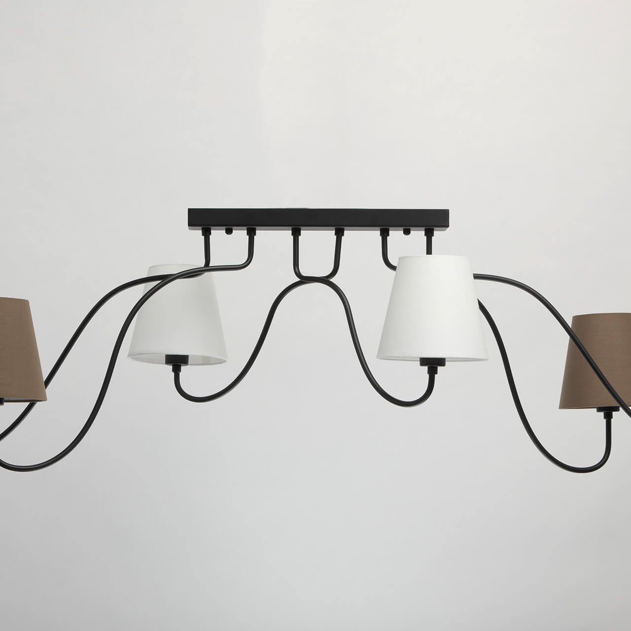 Потолочная люстра MW-Light Эйберген 1 723010106