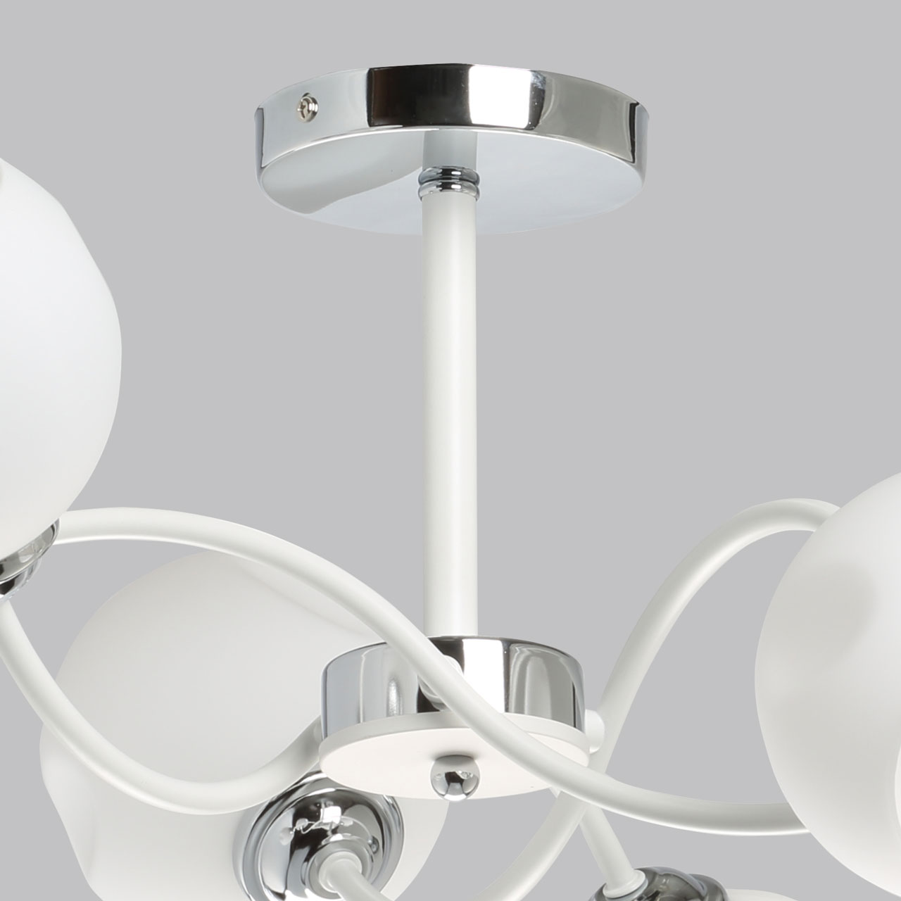 Люстра на штанге De Markt Вита 220013406 в Москве