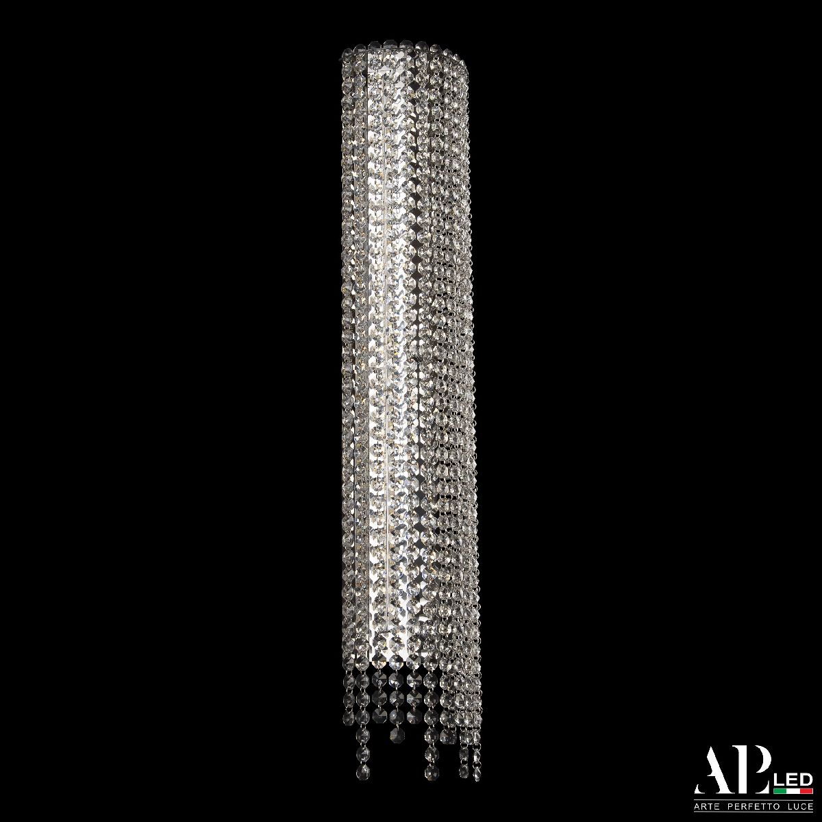 Настенный светильник Arte Perfetto Luce Sicilia SH500.B5.16-75.B.Ni.4000