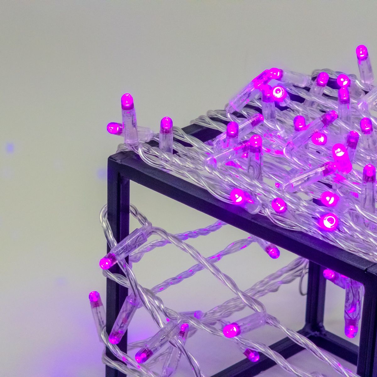 Гирлянда Нить Laitcom (LTC) PST100CAP-10-1PU