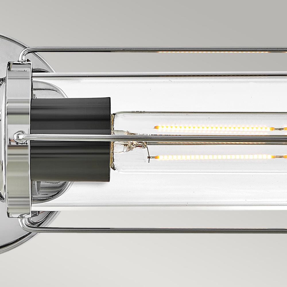 Настенный светильник Hinkley Masthead HK-MASTHEAD2-PCBK