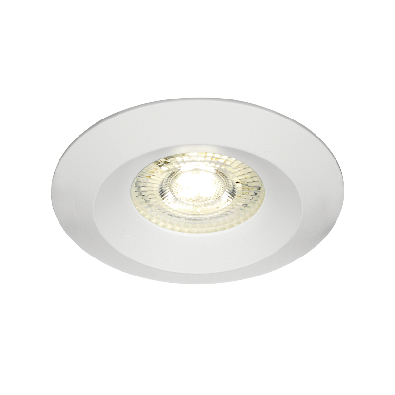 Встраиваемый светильник под лампу MR11 WOLTA Acento WDL-MR11/02W-R