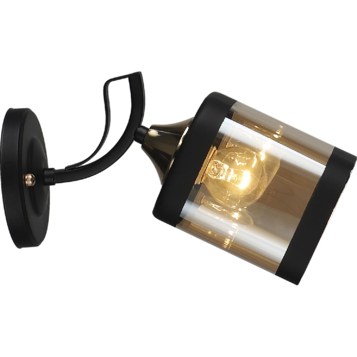 Бра Reluce 04484-0.2-01 BK+FGD