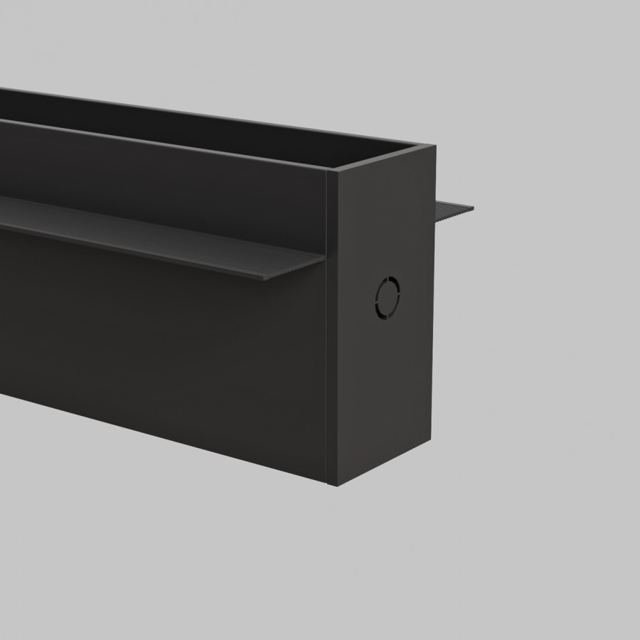 Шинопровод встраиваемый IMEX Smart Line IL.0050.2000-1-BK