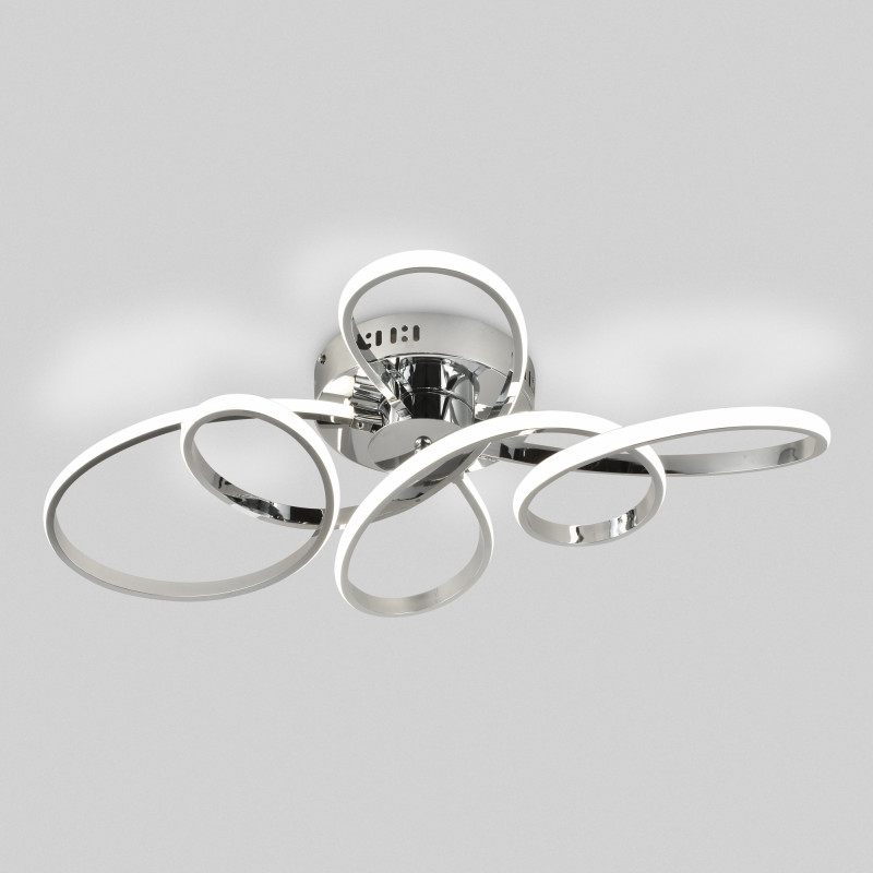 Потолочный светодиодный светильник Eurosvet Shaft 90127/2