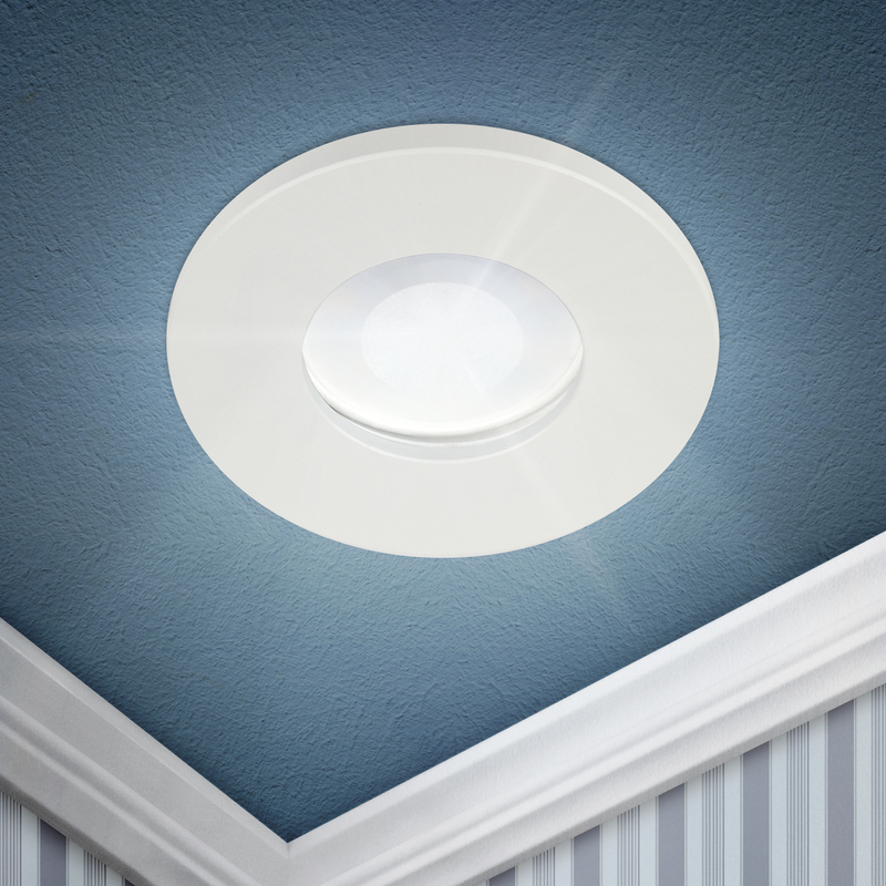 Встраиваемый светильник Эра WR3 WH Б0054368