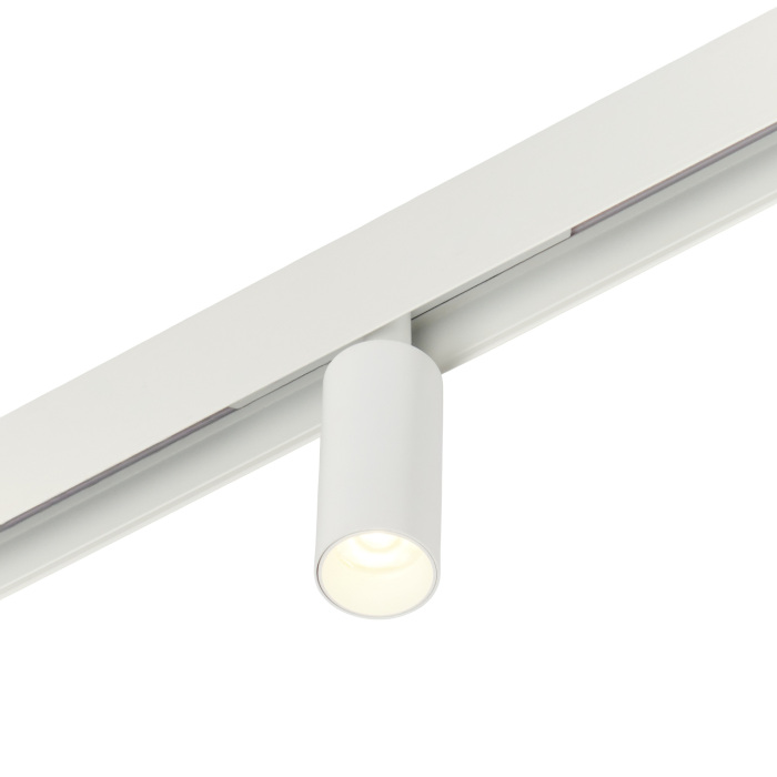 Трековый магнитный светильник Myfar Ray MT0220-7W4K-W
