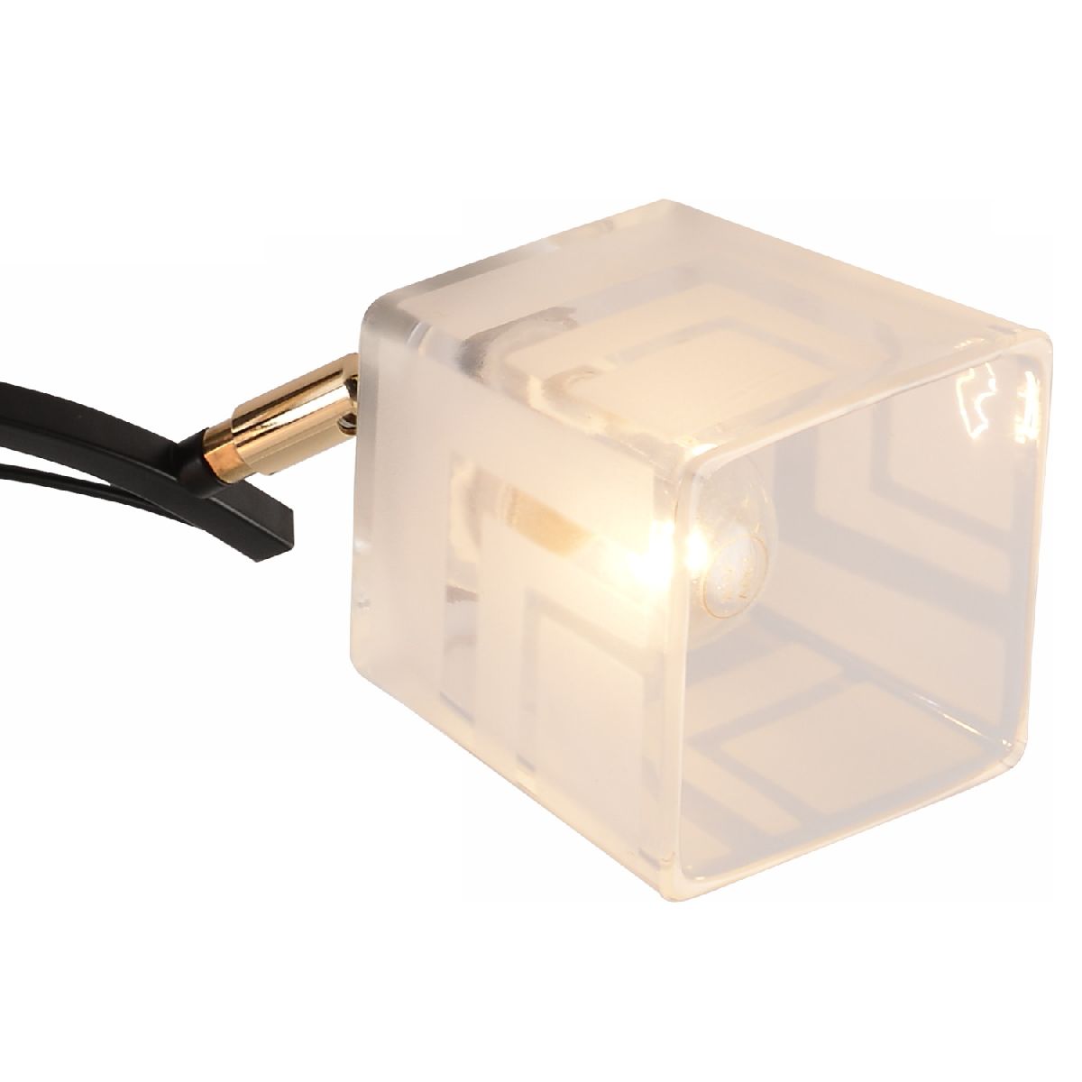 Спот Reluce 01594-3.3-03B BK+FGD