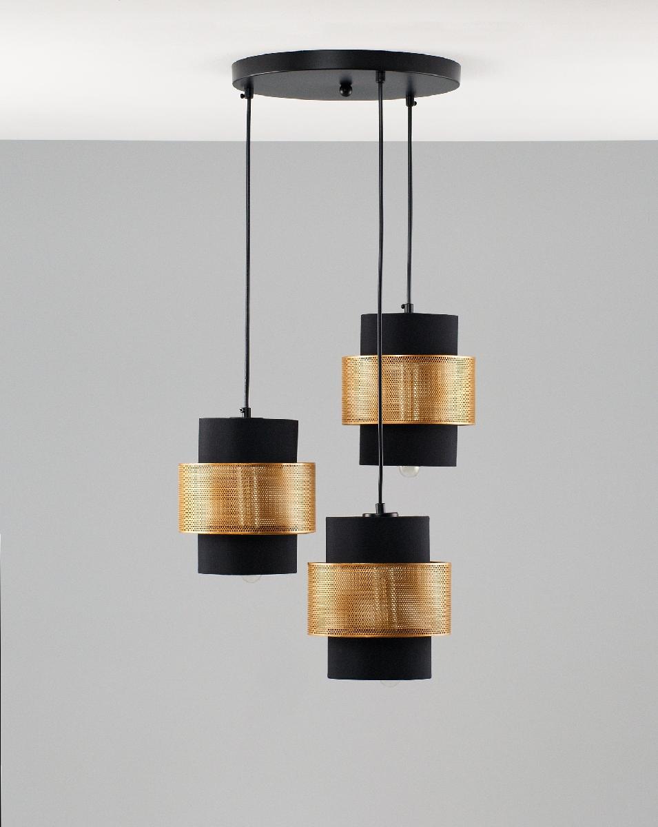 Подвесной светильник Moderli Gela V10491-3P