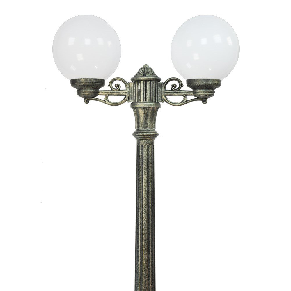 Уличный фонарь Fumagalli Artu Bisso/G250 2L G25.158.S20.BYE27