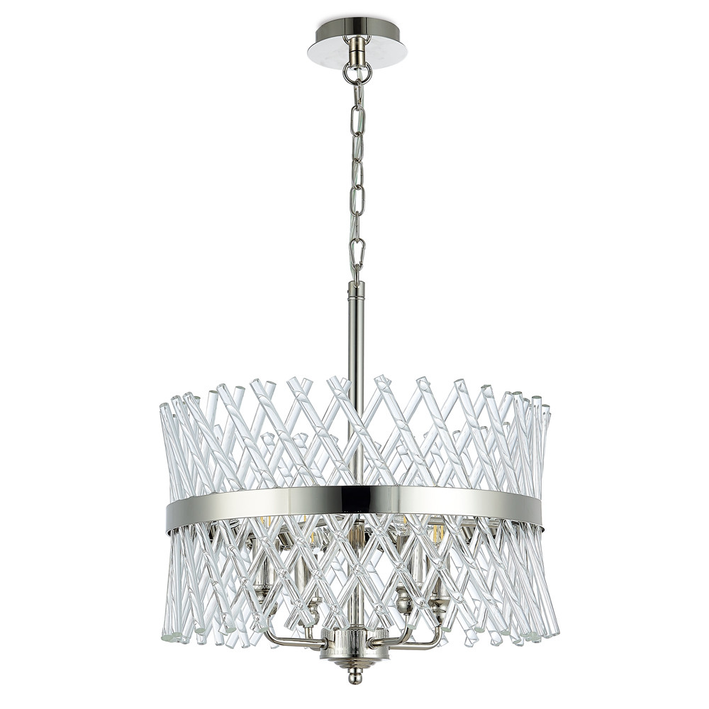 Подвесная люстра Simple Story 1103-4PL